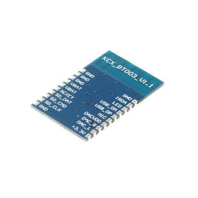 An Bluetooth Audio-ontvanger Module Audio Formaten MP3 WMA WAV FLAC Decoderen Board Lossless Bluetooth 4.2 Muziek Module Board