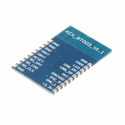 An Bluetooth Audio Transmitter Module KCX-BT003-V1.1