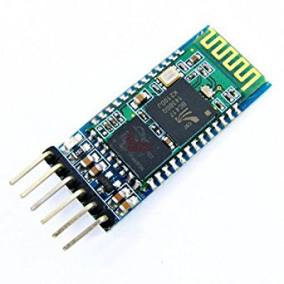 An HC-05 Bluetooth Module with TTL Output