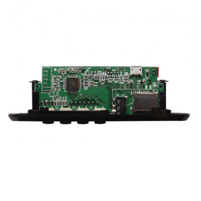 An Bluetooth MP3 Decoding Board Module with inbuilt SD Card Slot - USB - FM - and Remote Control