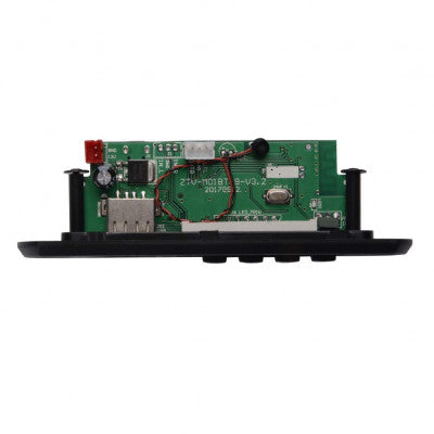 An Bluetooth MP3 Decoding Board Module with inbuilt SD Card Slot - USB - FM - and Remote Control