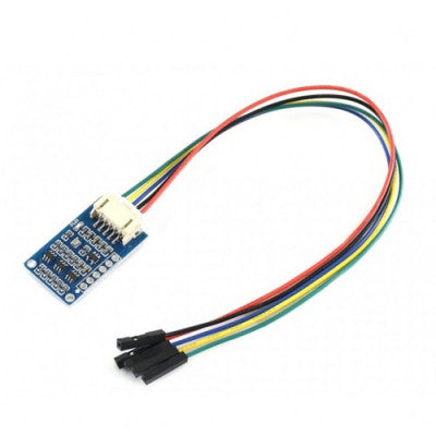 An Waveshare BMP388 24-Bit High Precision Barometric Pressure Sensor, Accurate Altitude Tracing - I2C Interface