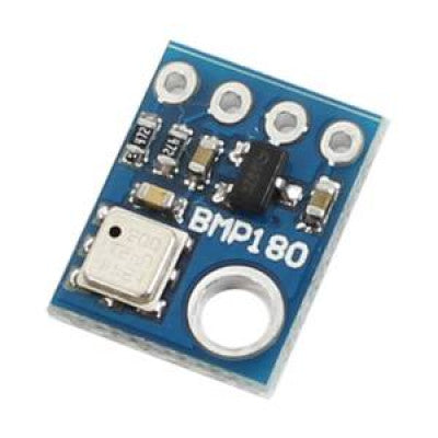 An BMP180 Barometric Pressure Sensor Module