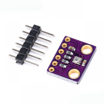 An BMP280 Barometric Pressure and Altitude Sensor I2C/SPI Module
