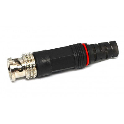 An BNC Pin Female Connector for CCTV Camera and DVR