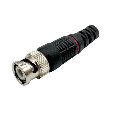 An BNC Pin Male Connector for CCTV Camera and DVR