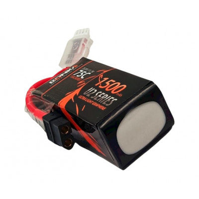 An Bonka 11.1V 1500mAh 75C 3S GR Ultra Light U2 Series Lipo Battery