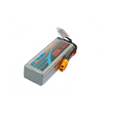 An Bonka 11.1V 2200mAh 55C 3S 1P Lipo Battery