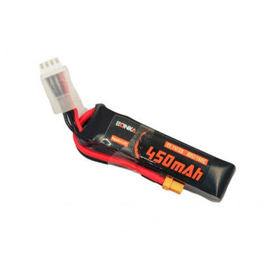 An Bonka 11.1V 450mAh 80C 3S Lipo Battery