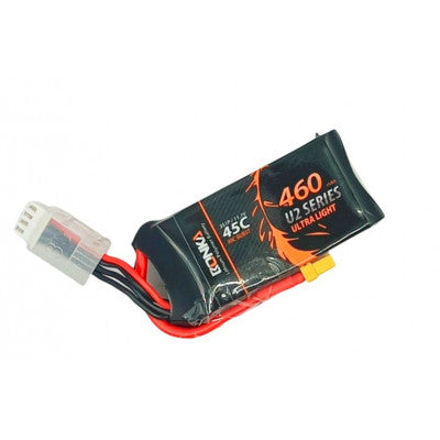An Bonka 11.1V 460mAh 45C 3S Ultra Light U2 Series Lipo Battery