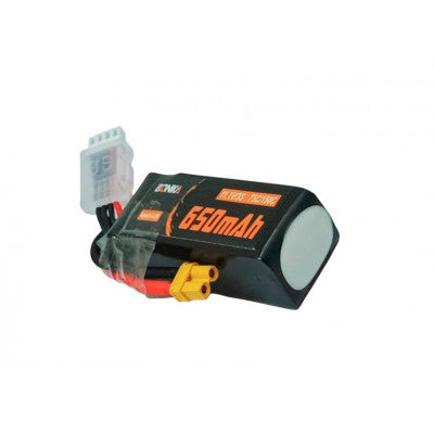 An Bonka 11.1V 650mAh 75C 3S Lipo Battery