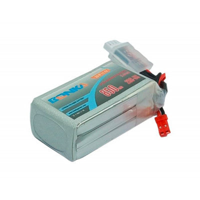 An Bonka 11.1V 850mAh 25C 3S 1P Lipo Battery