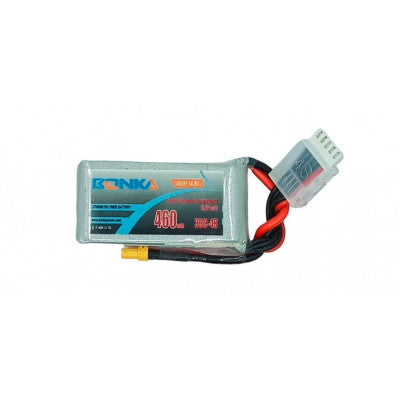 An Bonka 14.8V 460mAh 35C 4S 1P Lipo Battery