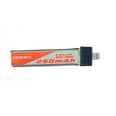 An Bonka 3.8V 250mAh 25C 1S HV Lipo Battery