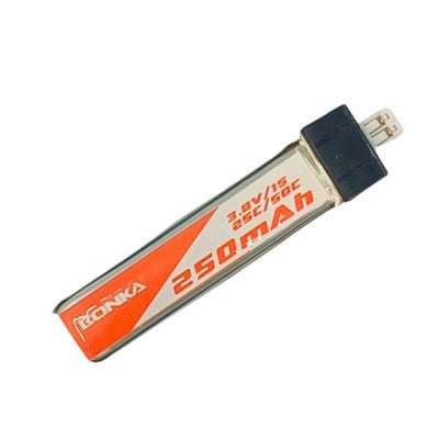 An Bonka 3.8V 250mAh 25C 1S HV Lipo Battery