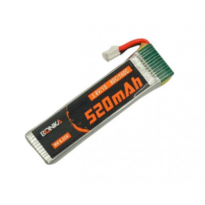 An Bonka 3.8V 520mAh 80C 1S HV Lipo Battery