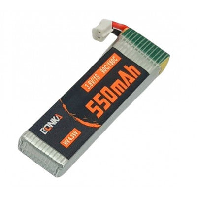 An Bonka 3.8V 550mAh 90C 1S HV Lipo Battery
