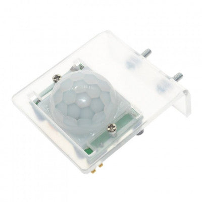 An Bracket for PIR Motion Detector Sensor Module HC-SR501