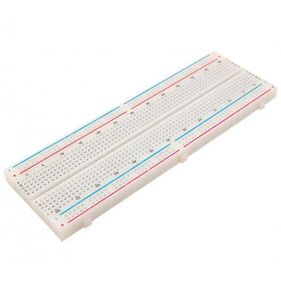 An Bread Board for MB102 Power Supply