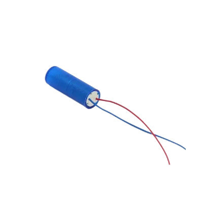 An Brushed DC Vibration Motor, 7mm Dia. , 25mm Length
