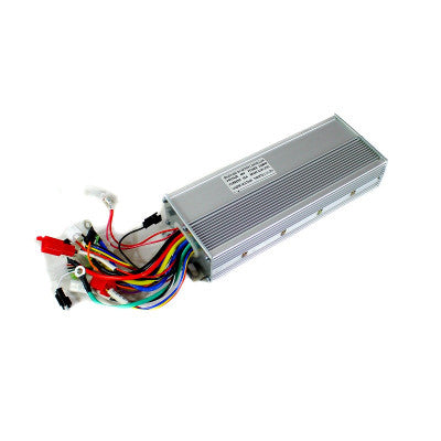 An Brushless Controller for 1000W 48V BLDC Motor
