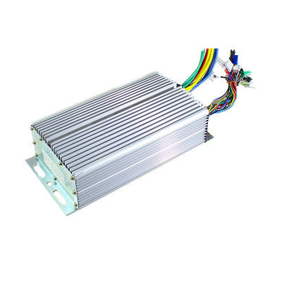 An Brushless Controller for 1500 W 60V BLDC Motor