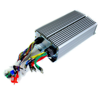 An Brushless Controller for 1500 W 60V BLDC Motor