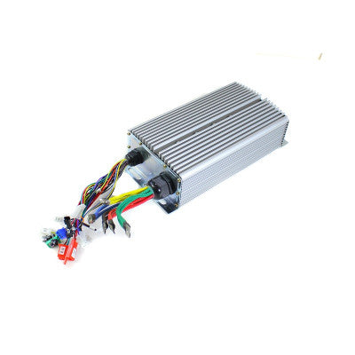 An Brushless Controller for 1500 W 60V BLDC Motor