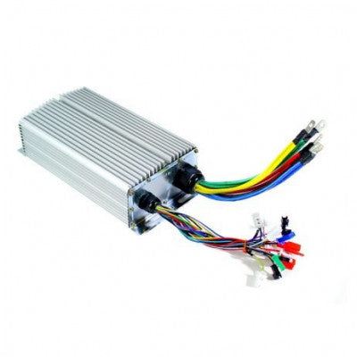 An Brushless Controller for 1500 W 60V BLDC Motor