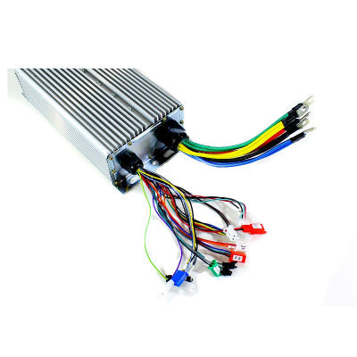 An Brushless Controller for 1500 W 60V BLDC Motor