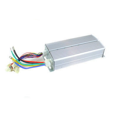 An Brushless Controller for 3000W 60V BLDC Motor