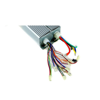 An Brushless Controller for 3000W 60V BLDC Motor