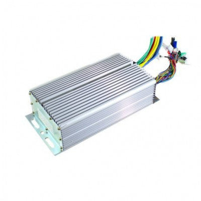 An Brushless Controller for 3000W 60V BLDC Motor