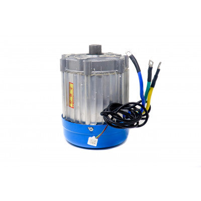 An Brushless DC Motor 3000W 60V