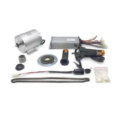 An Brushless DC Motor BM1109 Kit 500W 24V