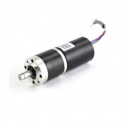 An Brushless Gear Motor DC 12V 340RPM D Type