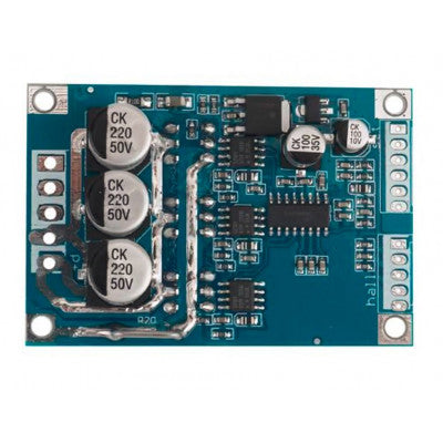 An Brushless Motor Controller DC 12-36V 500W PWM Driver Board