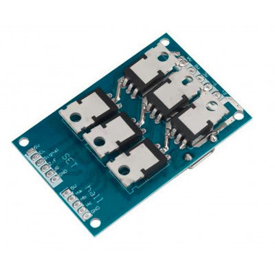 An Brushless Motor Controller DC 12-36V 500W PWM Driver Board