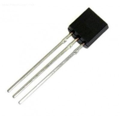 An BS107 MOSFET - 200V 250mA N-Channel Small Signal Mosfet TO-92 Package