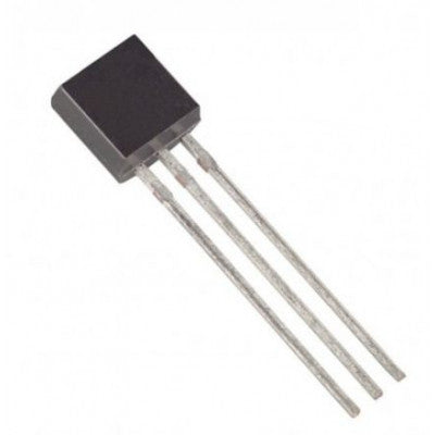 An BS107 MOSFET - 200V 250mA N-Channel Small Signal Mosfet TO-92 Package