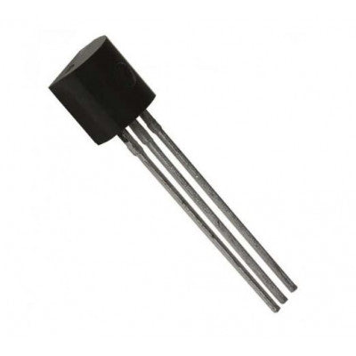 An BS107 MOSFET - 200V 250mA N-Channel Small Signal Mosfet TO-92 Package