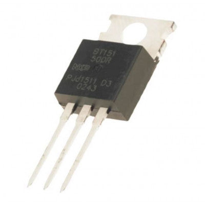 An BT151 - 500V - 12A SCR - Thyristor