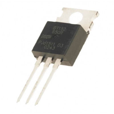 An BT152 - 650V - 13A SCR - Thyristor