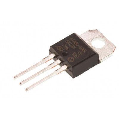 An BTA06 600V - 6A Triac