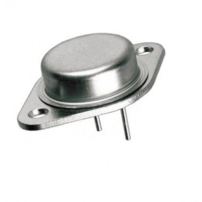 An BU205 NPN Power Transistor 700V 2.5A TO-3 Metal Package