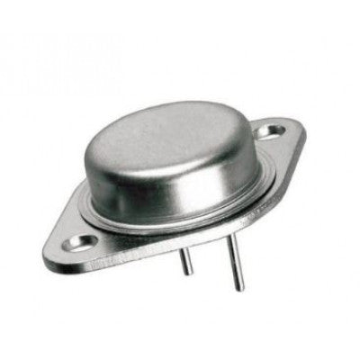 An BU208D NPN High Voltage Fast switching Power Transistor 700V 5A TO-3 Metal Package