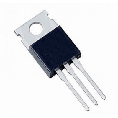 An BU407 NPN Bipolar Power Transistor 150V 7A TO-220 Package