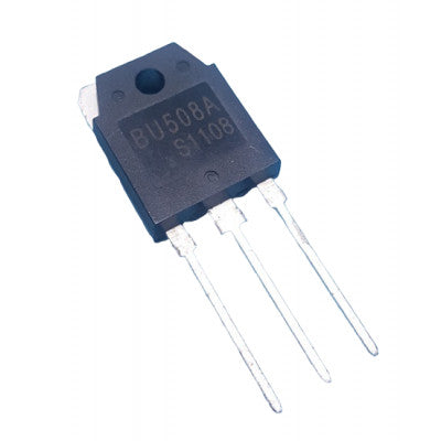 An BU508A NPN High Voltage Fast switching Power Transistor 700V 5A TO-3PN Package