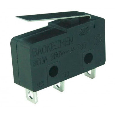 An Bump Sensor - Limit Switch