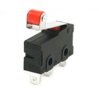 An Bump Sensor - Limit Switch with Roller Lever